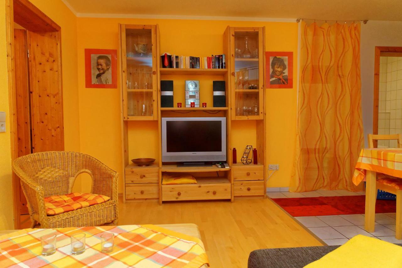 Ferienwohnung Kaufmann Baiersbronn Exterior photo