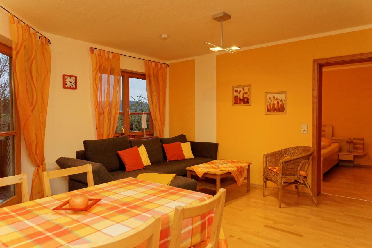 Ferienwohnung Kaufmann Baiersbronn Exterior photo